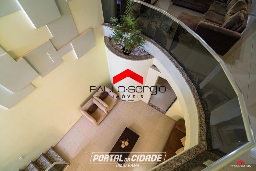 Sobrado &agrave; venda - 266m&sup2; - Zona II