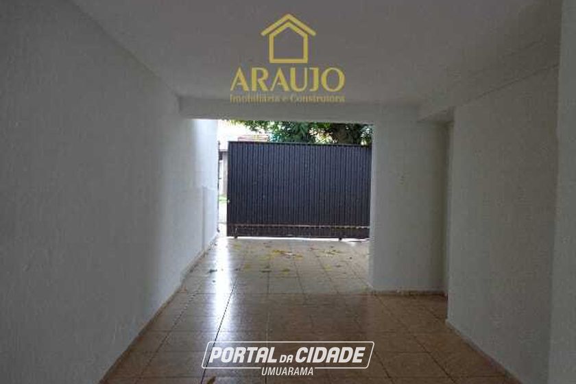 Casa para alugar - 380m&sup2; - Zona I