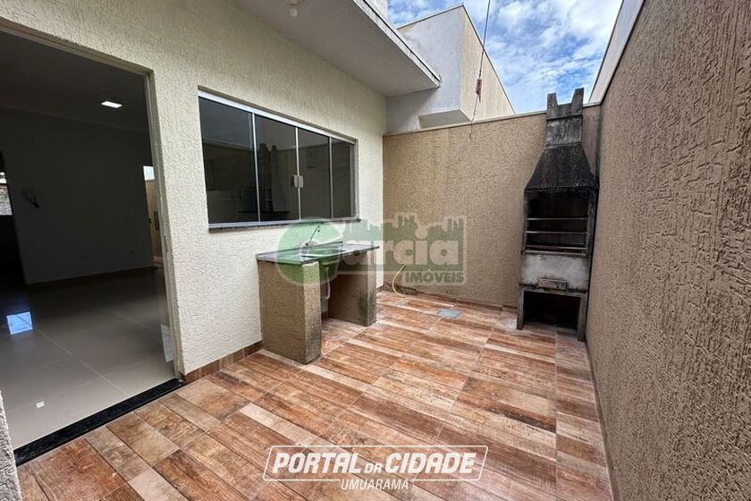 Casa &agrave; venda - 90m&sup2; - Jardim Jota Miranda