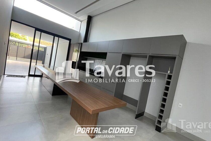 Casa &agrave; venda - 99m&sup2; - Centro