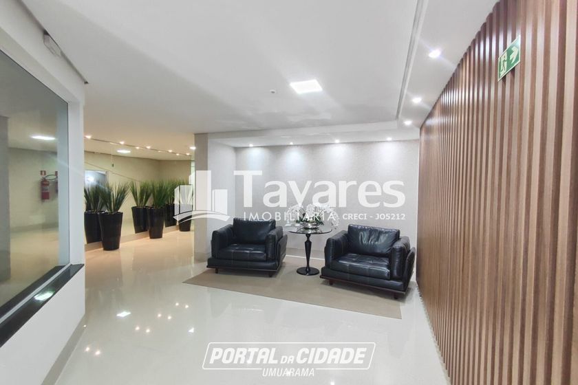 Apartamento &agrave; venda - 223m&sup2; - Zona II