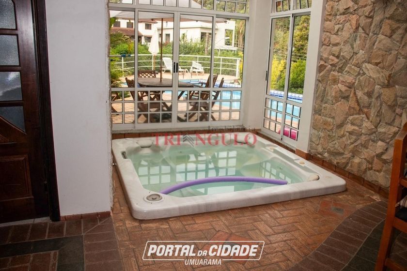 Sobrado &agrave; venda - 500m&sup2; - UBERABA