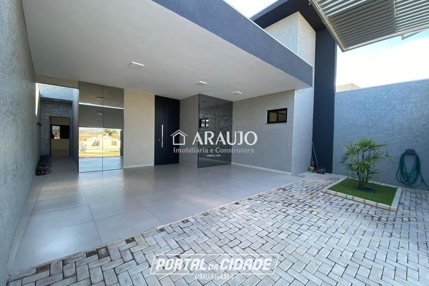 Casa &agrave; venda - 130m&sup2; - Jardim Melhoramentos