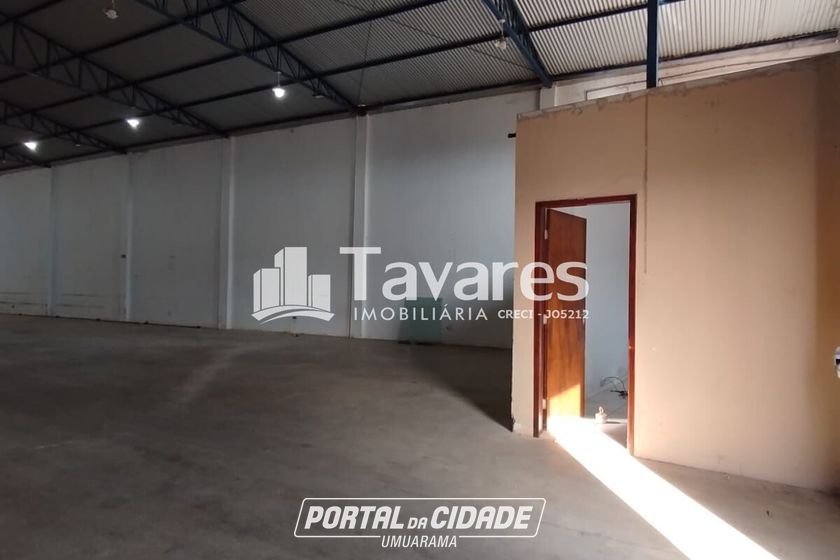 Sal&atilde;o Comercial para alugar - 750m&sup2; - Jardim Alto da Boa Vista