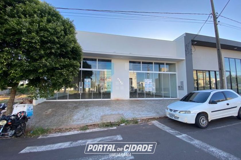 Sal&atilde;o Comercial para alugar - Parque Residencial da G&aacute;vea