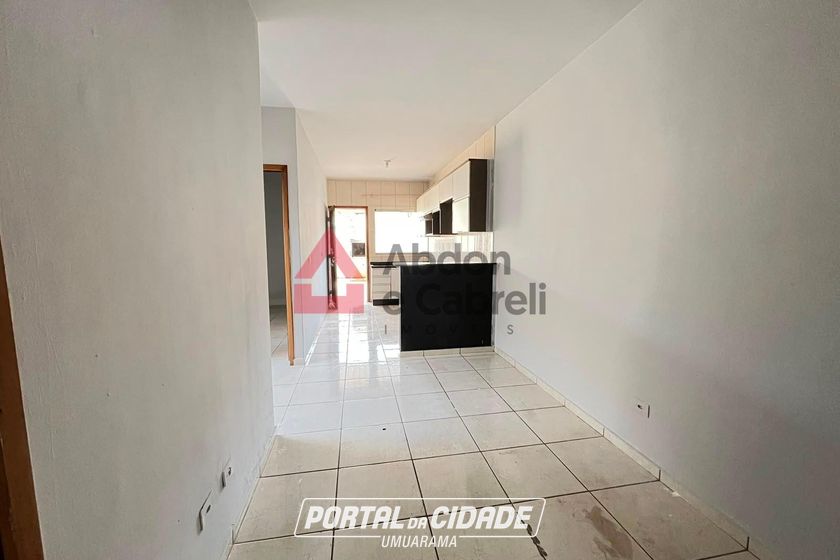 Casa para alugar - 70m&sup2; - Jardim Maranata