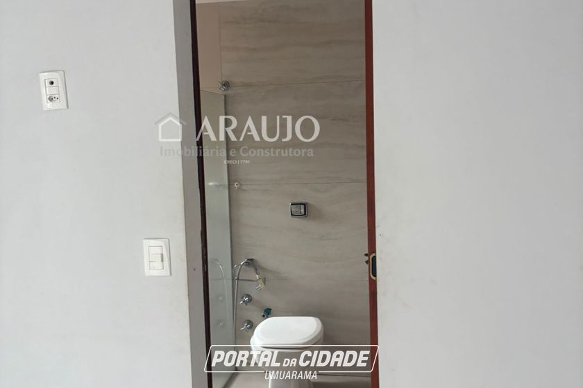 Apartamento para alugar - zona III