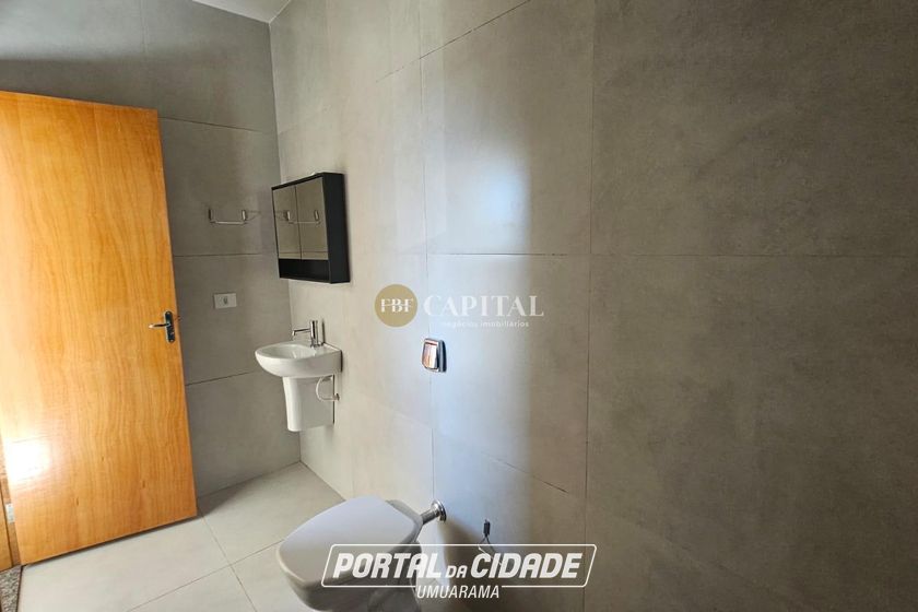 Casa &agrave; venda - 80m&sup2; - Zona V