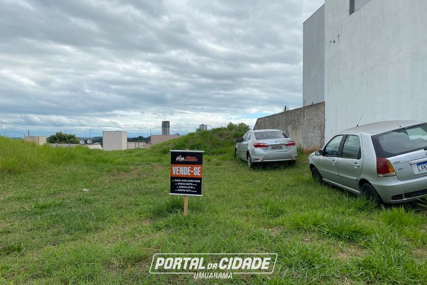 Terreno &agrave; venda - 268m&sup2; - Parque Bandeirantes
