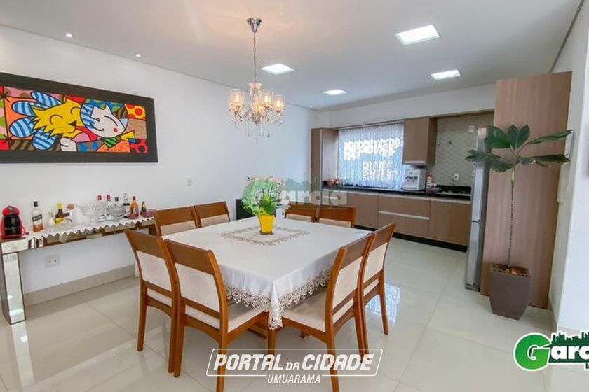 Apartamento &agrave; venda - 279m&sup2; - Zona II