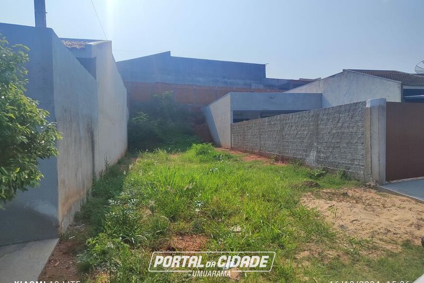 Terreno &agrave; venda - 152m&sup2; - JARDIM IP&Ecirc;