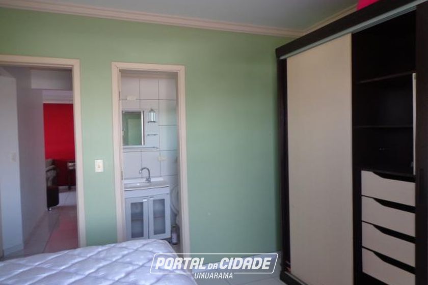 Apartamento &agrave; venda - 75m&sup2; - Zona III
