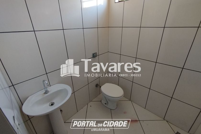 Sal&atilde;o Comercial para alugar - 300m&sup2; - Zona VII