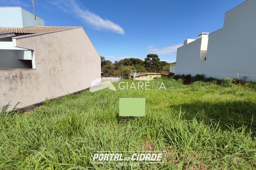 Terreno &agrave; venda - 477m&sup2; - JARDIM CONCORDIA