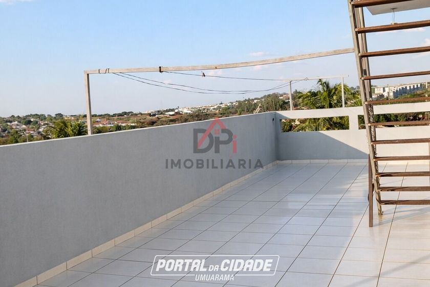 Sobrado &agrave; venda - 610m&sup2; - Zona V