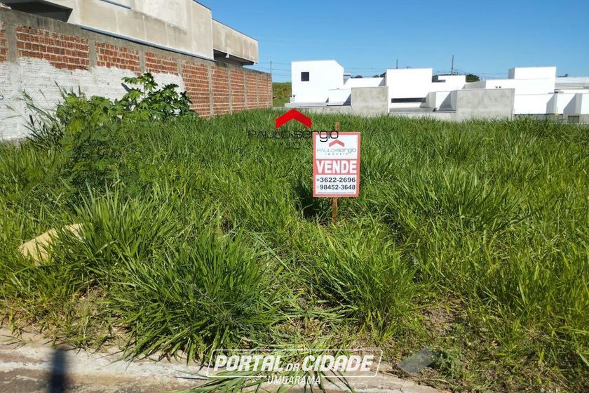 Terreno &agrave; venda - 180m&sup2; - Parque Residencial Interlagos II