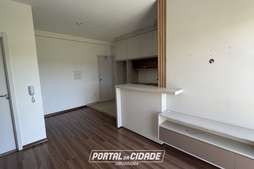 Apartamento &agrave; venda - 45m&sup2; - Residencial Terra  de Santa Cruz