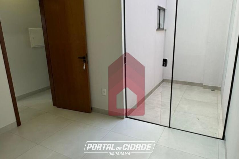 Casa &agrave; venda - 136m&sup2; - Jardim Nova Am&eacute;rica