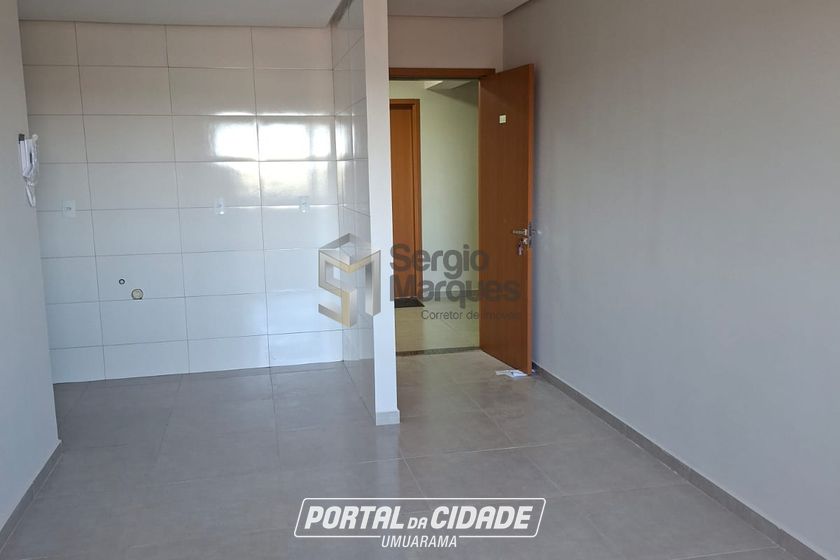 Apartamento &agrave; venda - 131m&sup2; - Zona VI
