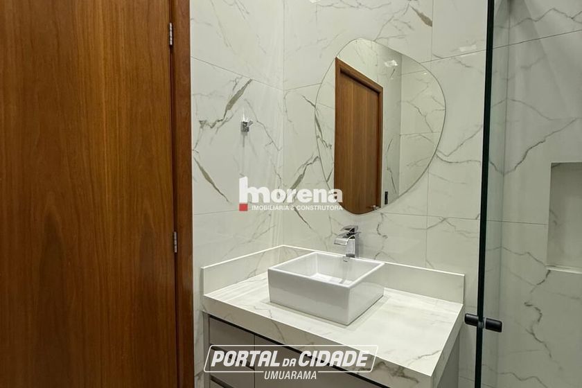 Casa &agrave; venda - 136m&sup2; - Parque Cidade Jardim