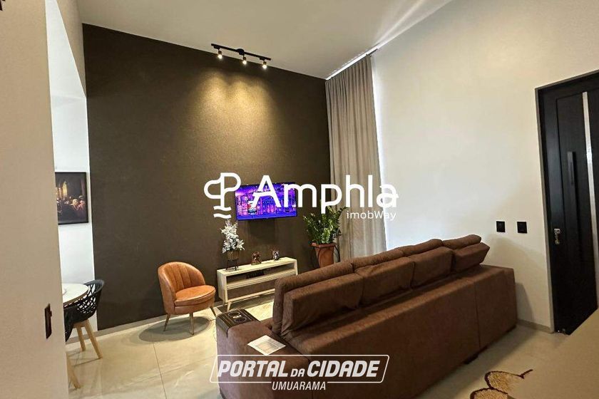 Casa &agrave; venda - 109m&sup2; - Andorinha