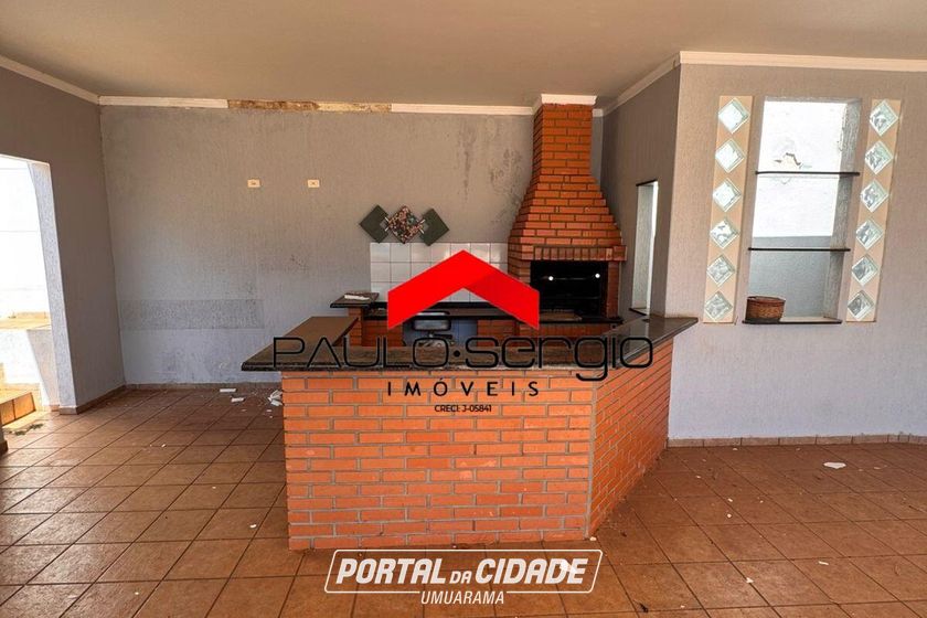 Casa &agrave; venda - 334m&sup2; - Jardim Lisboa