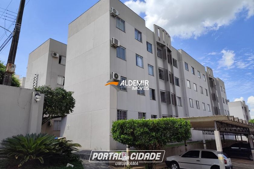 Apartamento para alugar - 66m&sup2; - Zona II