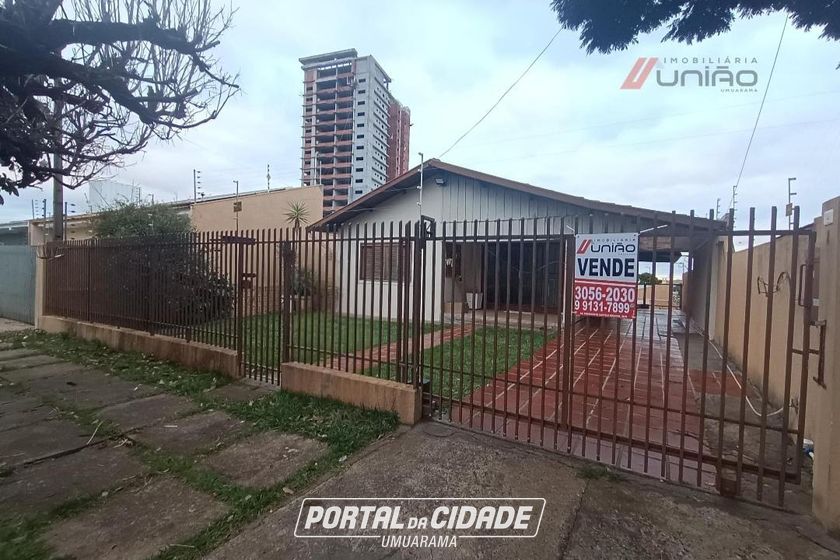 Casa &agrave; venda - 164m&sup2; - Parque Presidente