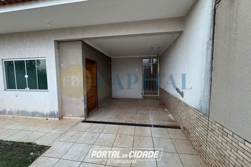 Casa &agrave; venda - 94m&sup2; - Parque Bandeirantes