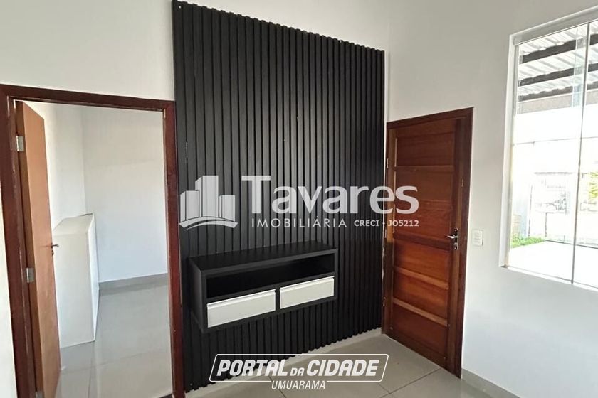 Casa &agrave; venda - 78m&sup2; - Parque Est&acirc;ncia II