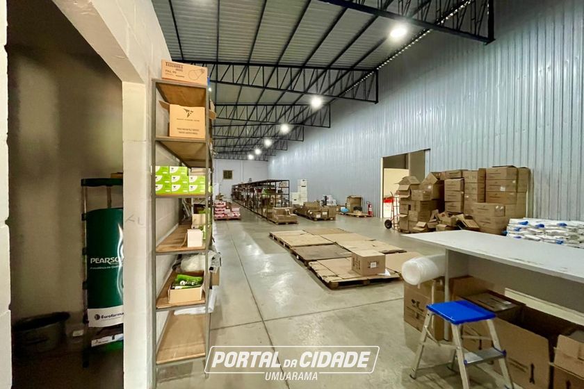 Sal&atilde;o Comercial &agrave; venda - 1145m&sup2; - JARDIM PORTUGUES