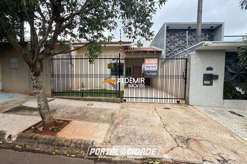 Casa para alugar - 70m&sup2; - Jardim It&aacute;lia