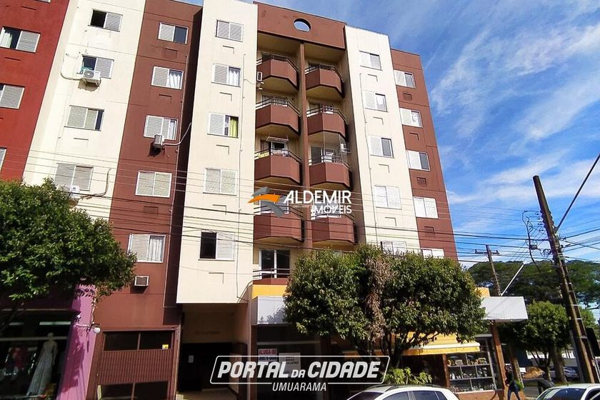 Apartamento para alugar - 51m&sup2; - Zona 3