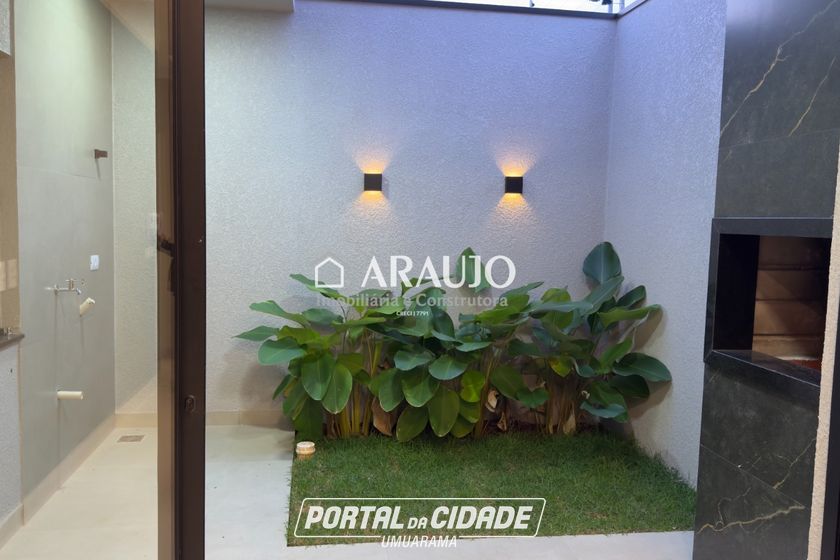 Casa &agrave; venda - 90m&sup2; - Parque Portugal