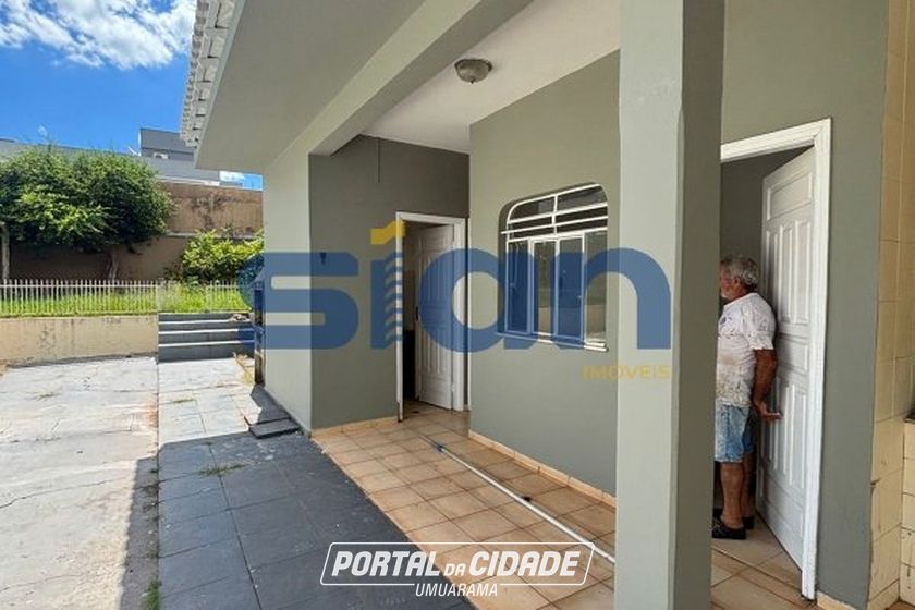 Casa para alugar - Zona I