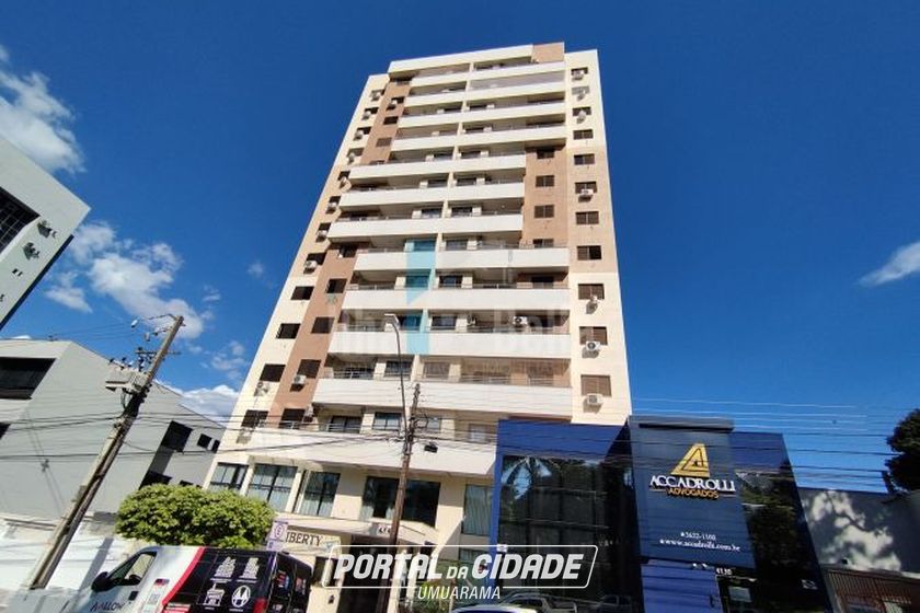 Apartamento para alugar - Zona I