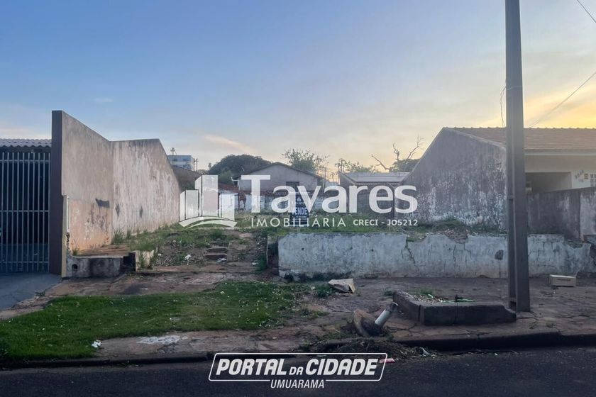 Terreno &agrave; venda - 180m&sup2; - Parque San Remo III