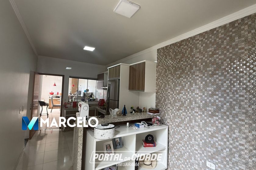 Casa &agrave; venda - 196m&sup2; - Jardim Imigrantes