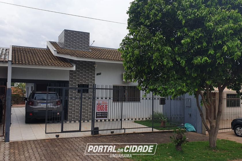 Casa &agrave; venda - 133m&sup2; - Zona VI