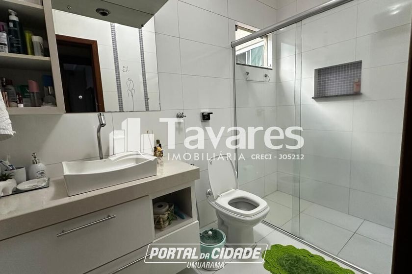 Casa &agrave; venda - 155m&sup2; - JARDIM IBIZA