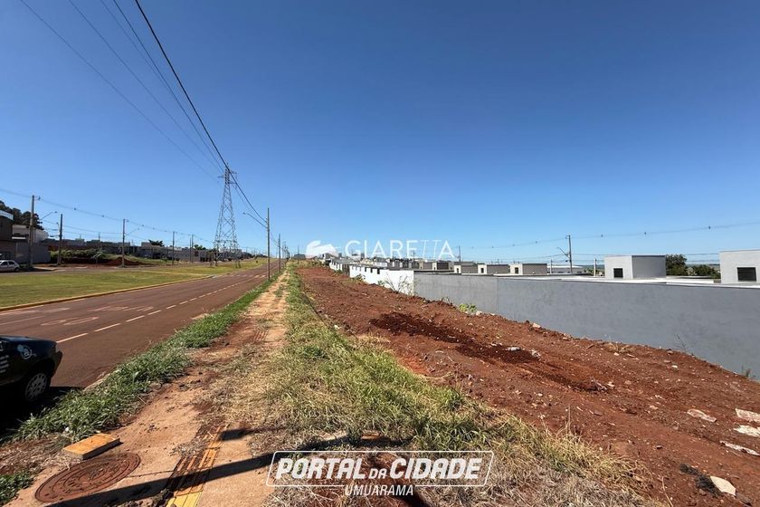 Terreno &agrave; venda - 250m&sup2; - JARDIM PANORAMA