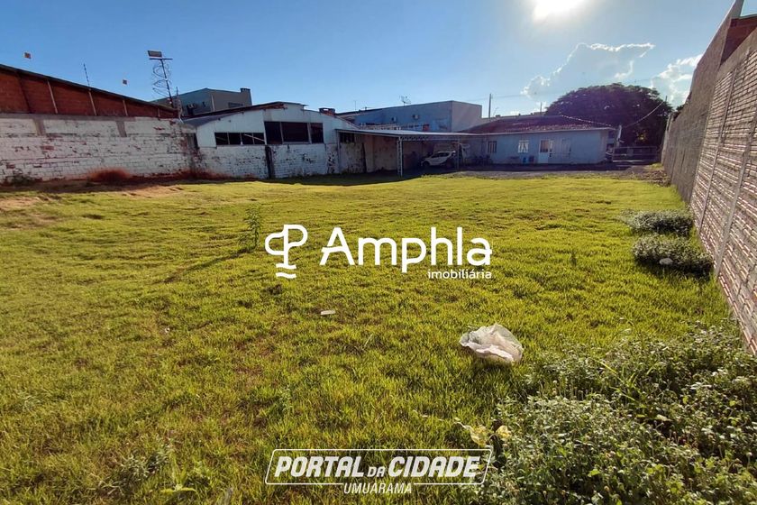 Terreno &agrave; venda - 1000m&sup2; - Vila Ga&uacute;cha