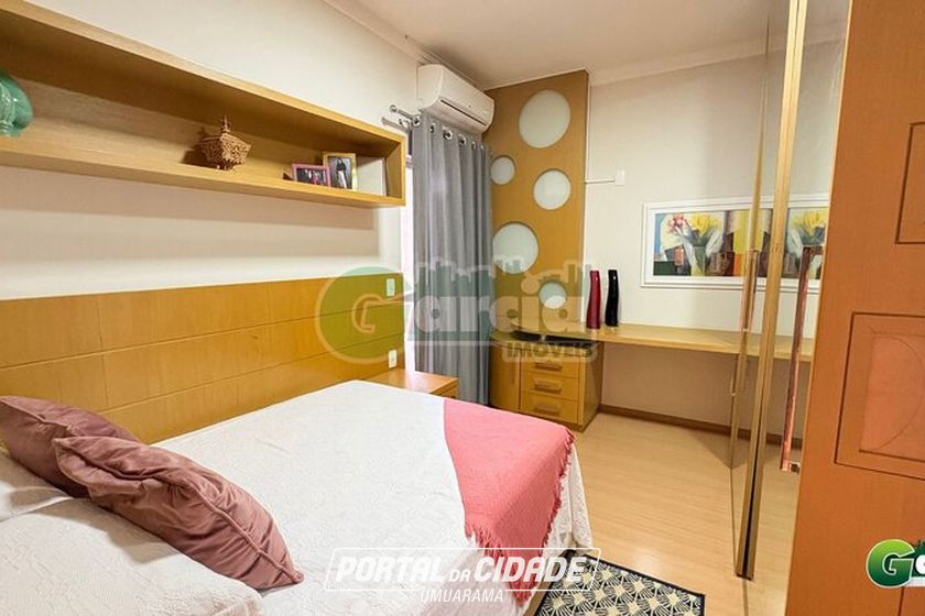 Apartamento &agrave; venda - 223m&sup2; - Zona I
