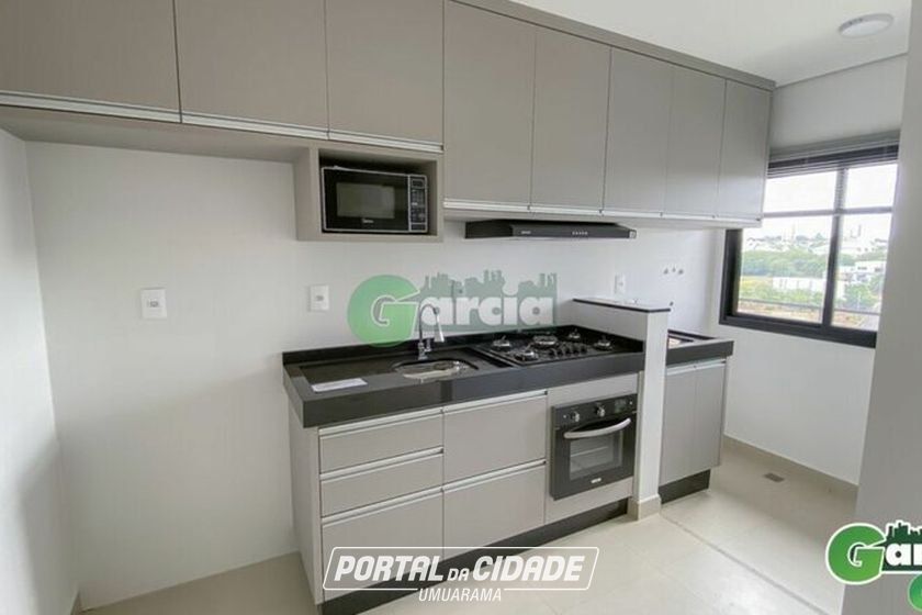 Apartamento &agrave; venda - Parque Residencial da G&aacute;vea