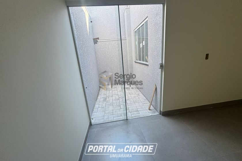 Casa &agrave; venda - 74m&sup2; - Jardim Ibis
