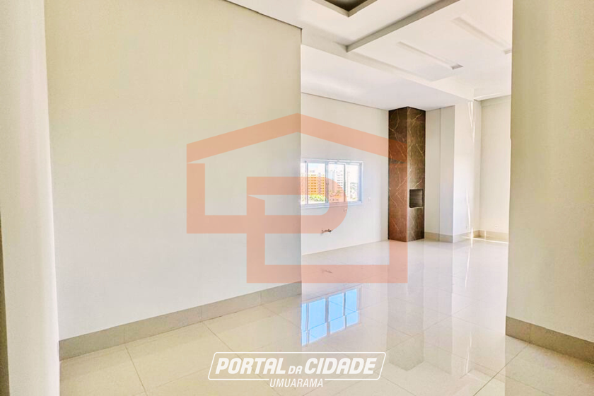 Apartamento &agrave; venda - 140m&sup2; - Zona II