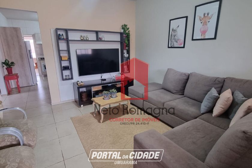 Casa &agrave; venda - 154m&sup2; - Centro