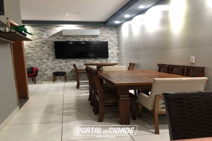 Casa &agrave; venda - Jardim Porto Seguro