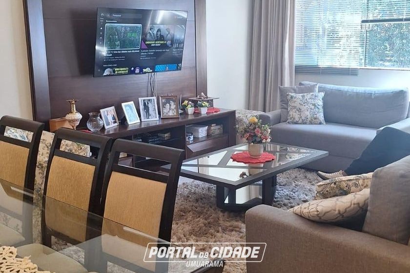 Apartamento &agrave; venda - 114m&sup2; - Zona II