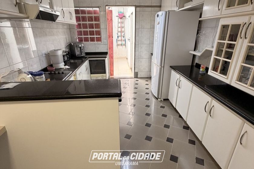Casa para alugar - Jardim Paraiso
